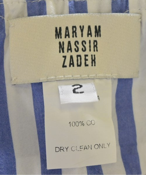 MARYAM NASSIR ZADEH 休閒襯衫