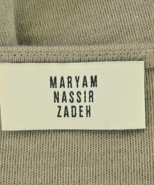 MARYAM NASSIR ZADEH 開襟衫