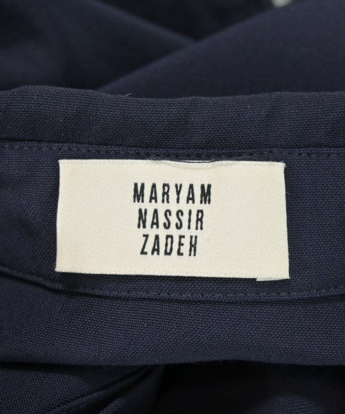 MARYAM NASSIR ZADEH 休閒襯衫