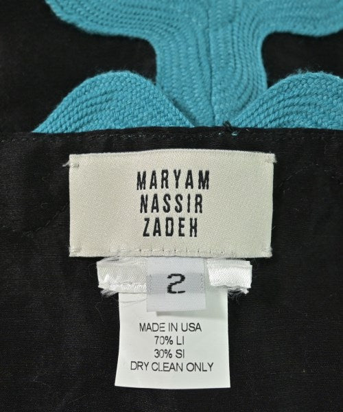 MARYAM NASSIR ZADEH 背心