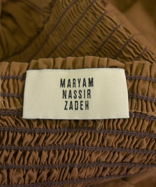 MARYAM NASSIR ZADEH 洋裝