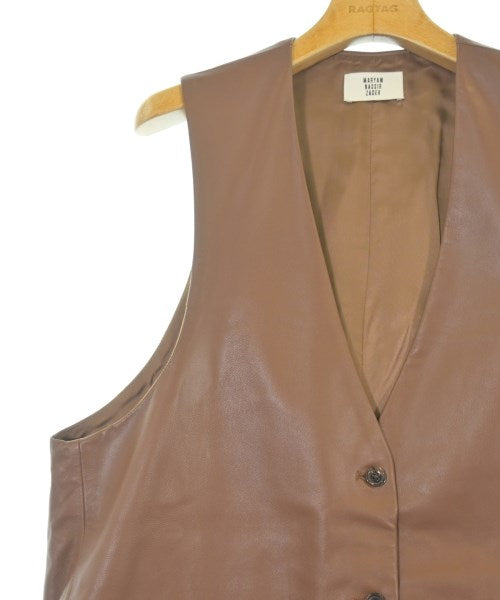 MARYAM NASSIR ZADEH 背心