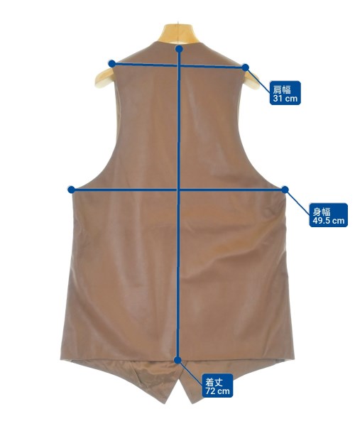 MARYAM NASSIR ZADEH 背心