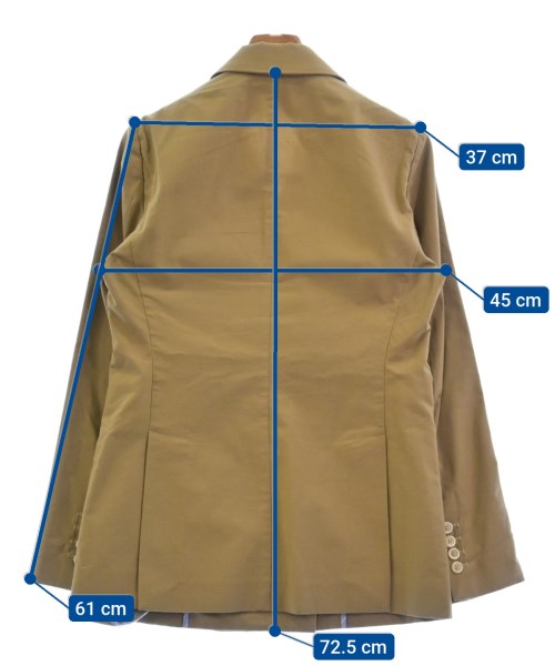 ERIKA CAVALLINI 休閒夾克