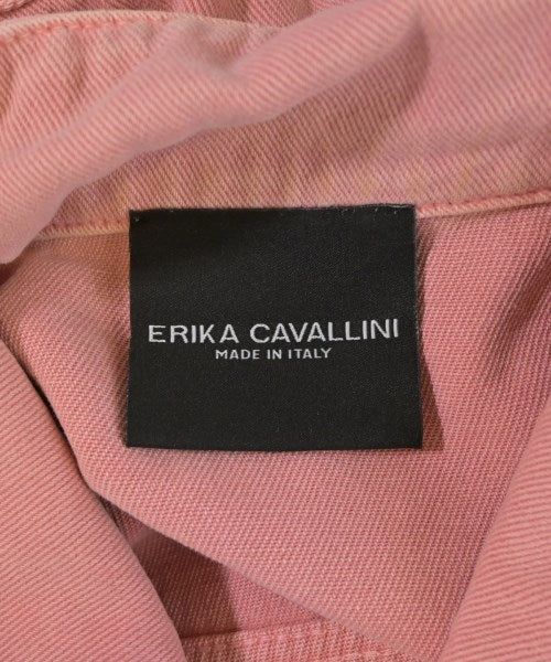 ERIKA CAVALLINI 牛仔夾克