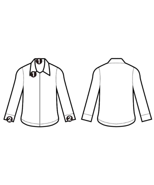 Victoria Beckham 休閒襯衫