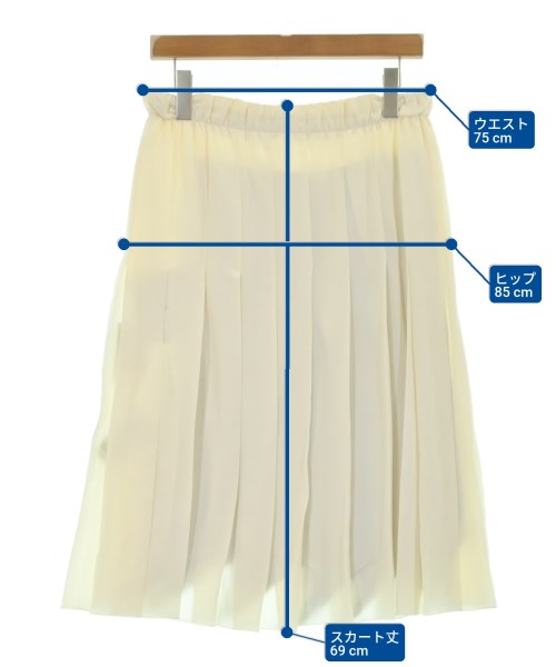 Victoria Beckham 膝上裙