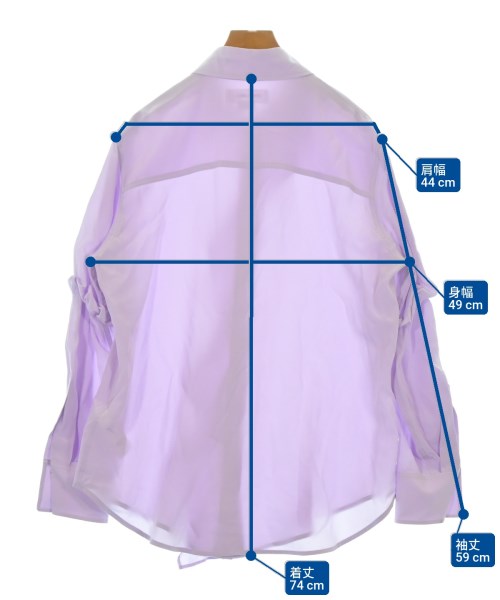 Victoria Beckham 女襯衫