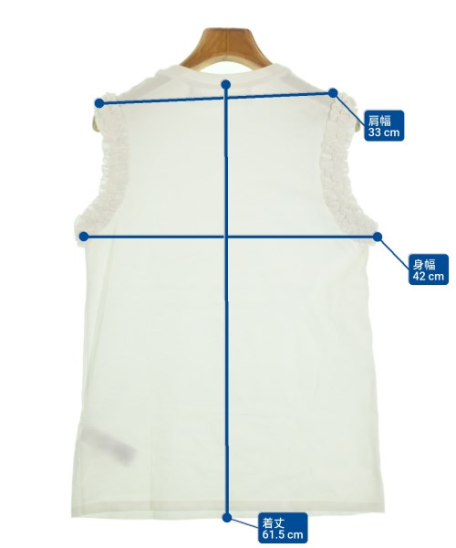 Victoria Victoria Beckham 無袖上衣