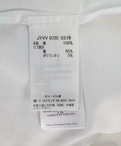 Victoria Victoria Beckham T恤/上衣