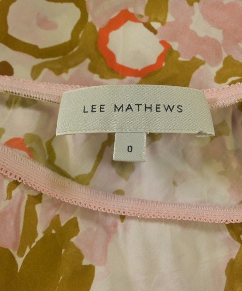 Lee Mathews 長裙/超長裙