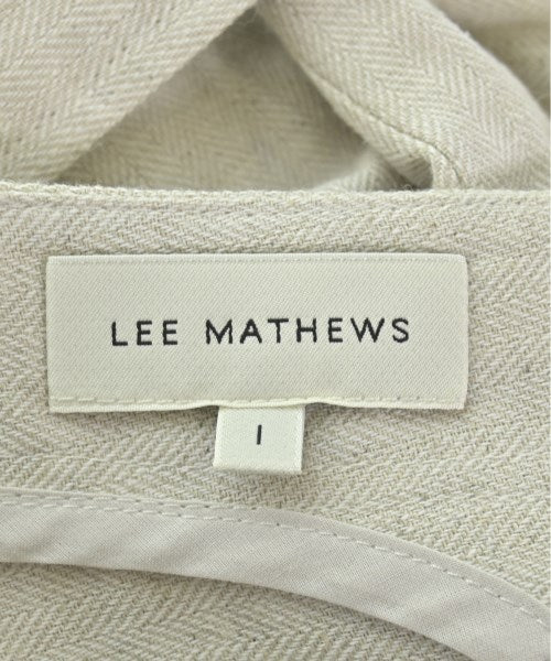 Lee Mathews 背心