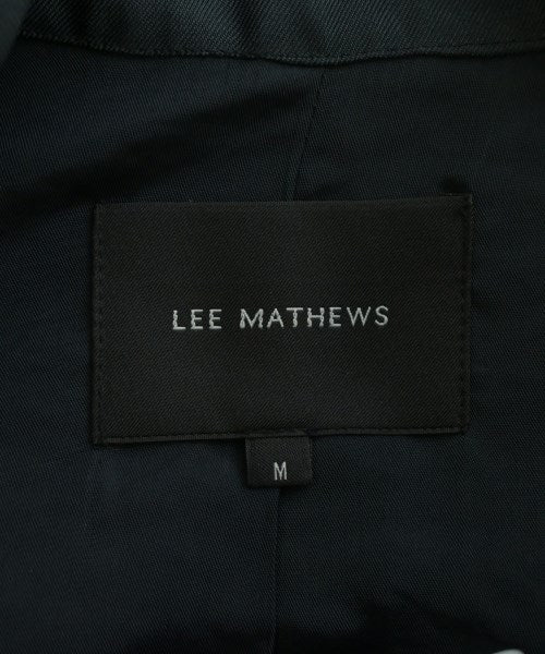 Lee Mathews 休夾克