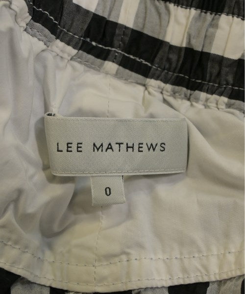 Lee Mathews 其他款