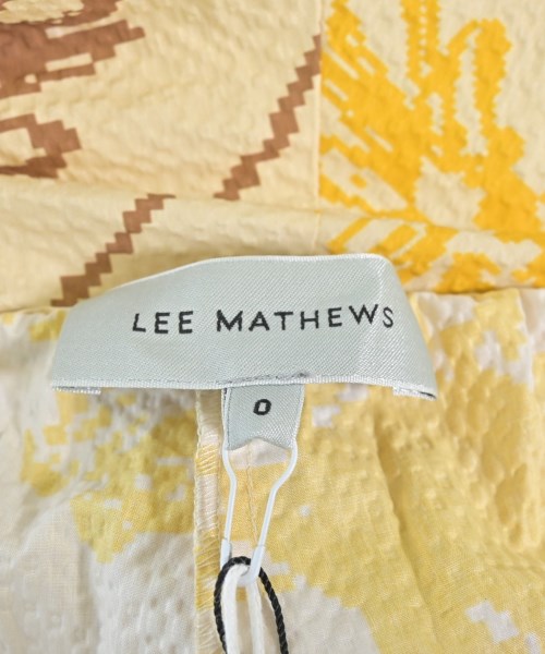 Lee Mathews 其他款