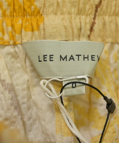 Lee Mathews 其他款