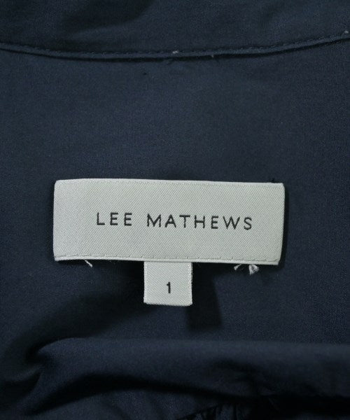 Lee Mathews 襯衫裙