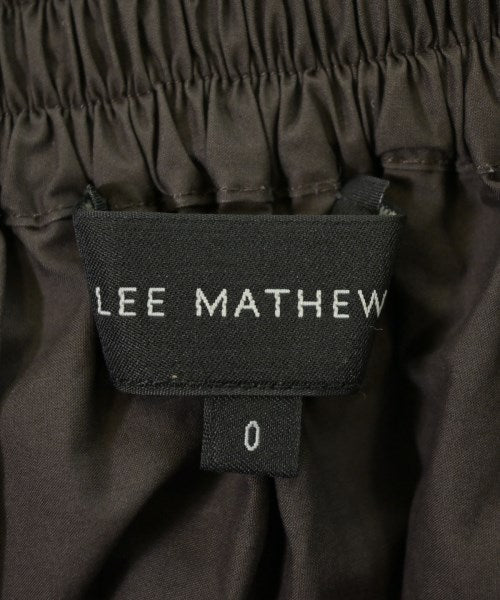 Lee Mathews 長裙/超長裙