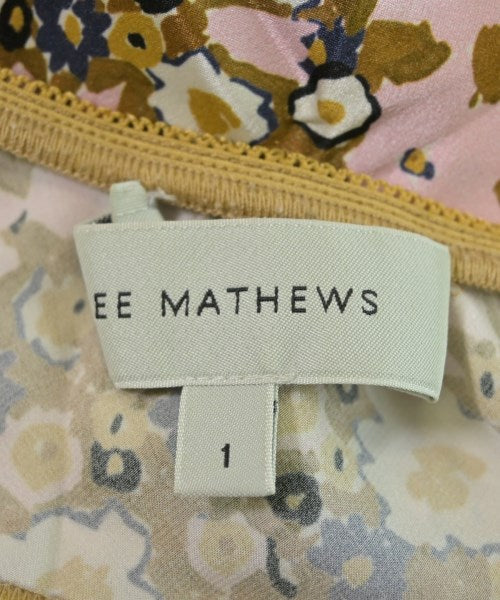 Lee Mathews 長裙/超長裙