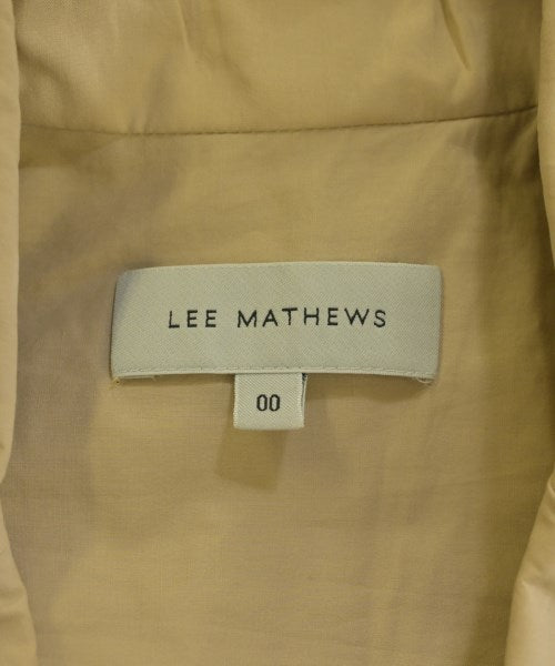 Lee Mathews 襯衫裙