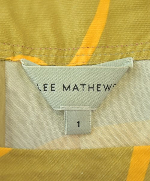 Lee Mathews 長裙/超長裙