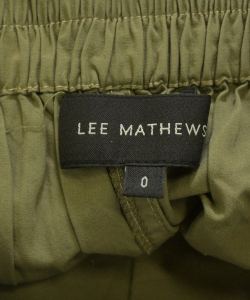 Lee Mathews 短褲