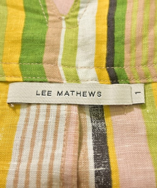 Lee Mathews 長裙/超長裙