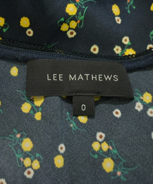 Lee Mathews 長裙/超長裙