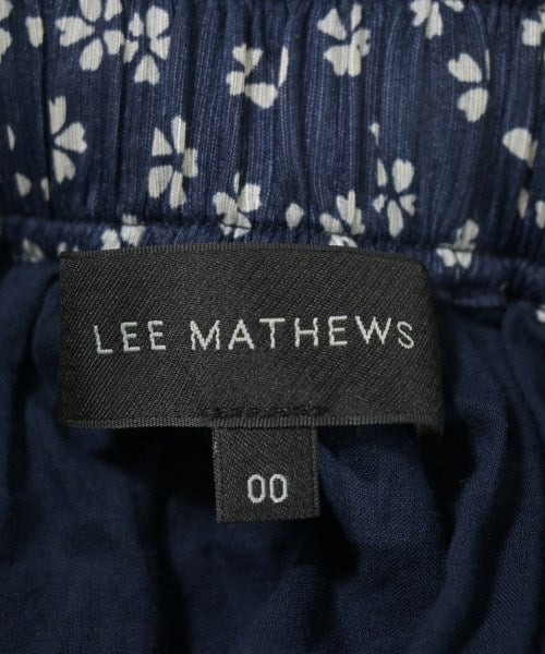 Lee Mathews 長裙/超長裙