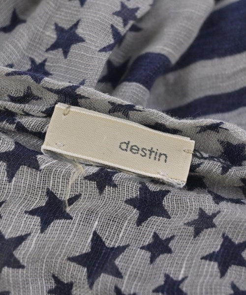 destin 披肩