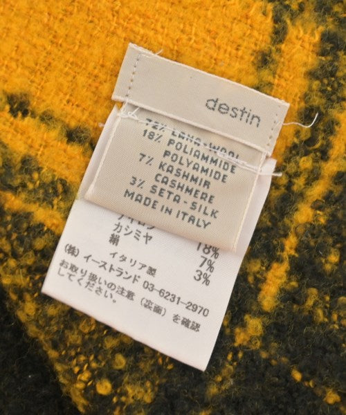destin 冬季圍巾