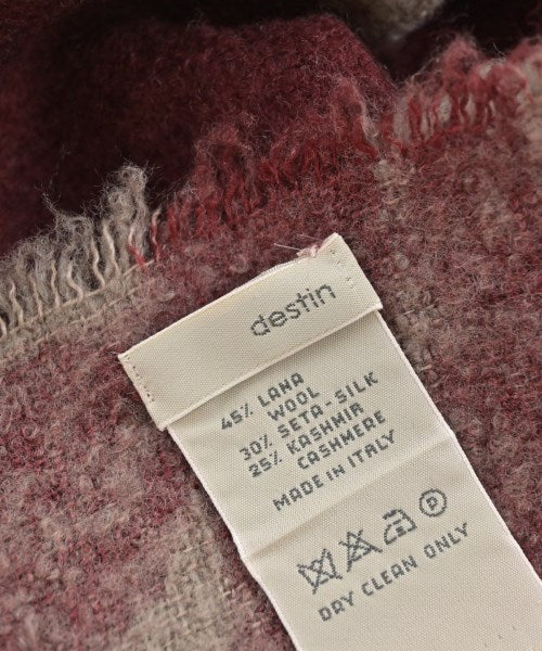 destin 披肩