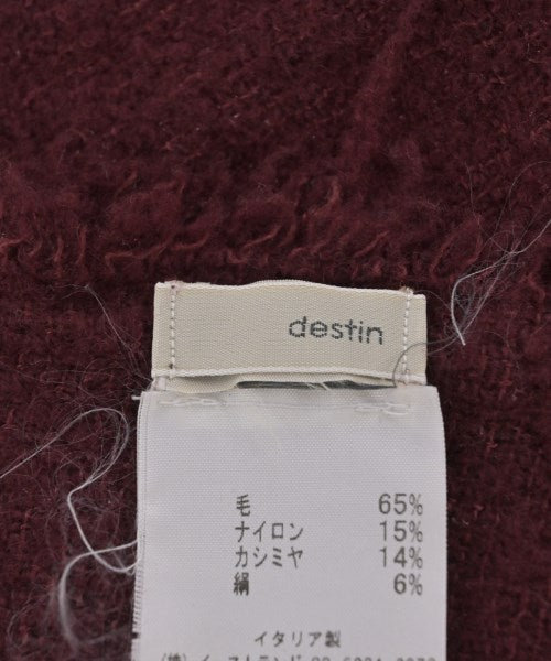 destin 披肩