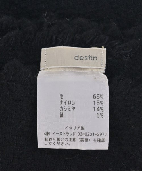 destin 披肩