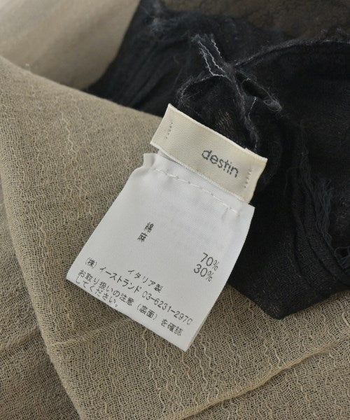 destin 披肩