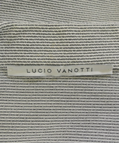 LUCIO VANOTTI 休閒夾克