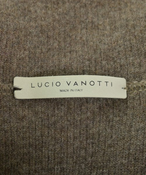 LUCIO VANOTTI 支撐領外套