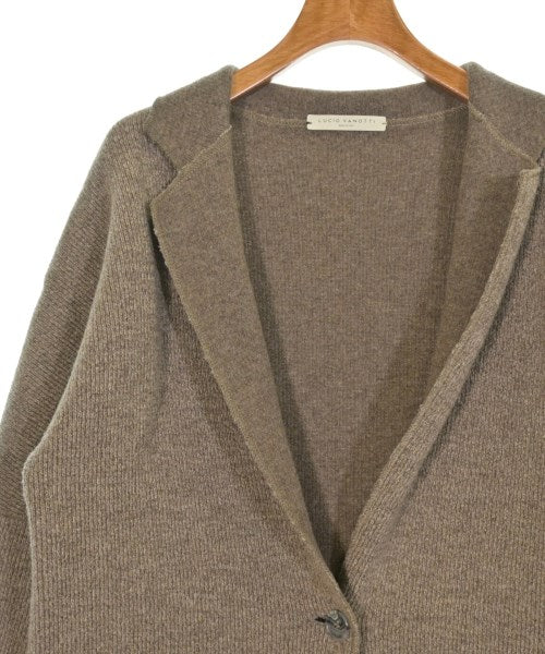 LUCIO VANOTTI 支撐領外套