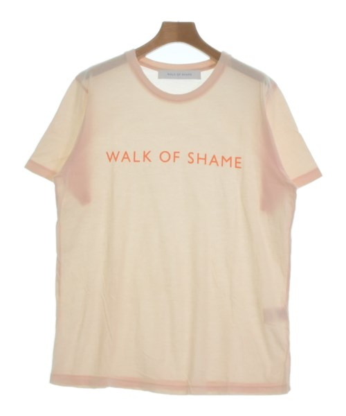 WALK OF SHAME T恤/上衣