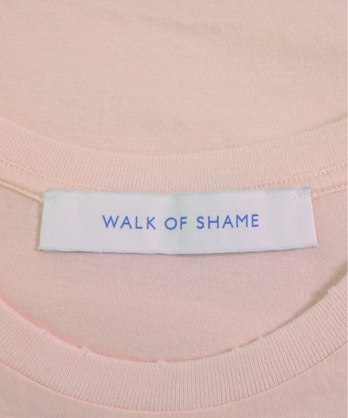 WALK OF SHAME T恤/上衣
