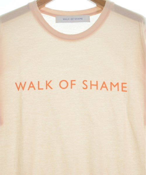 WALK OF SHAME T恤/上衣