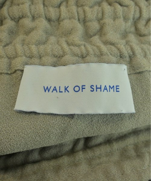 WALK OF SHAME 女襯衫