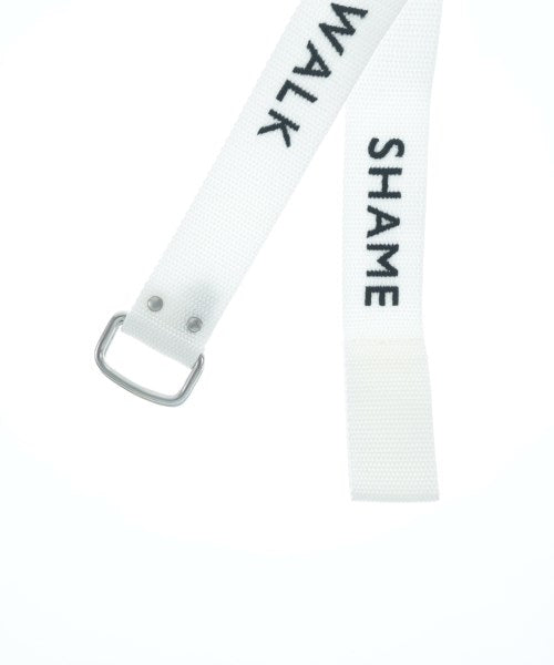 WALK OF SHAME 皮帶