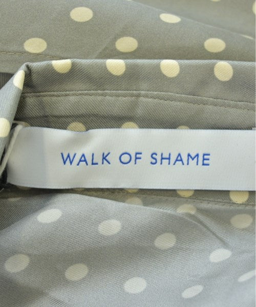 WALK OF SHAME 女襯衫