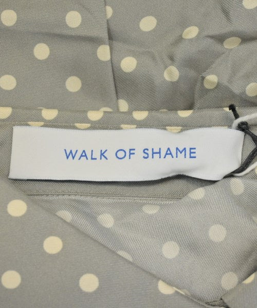 WALK OF SHAME 女襯衫
