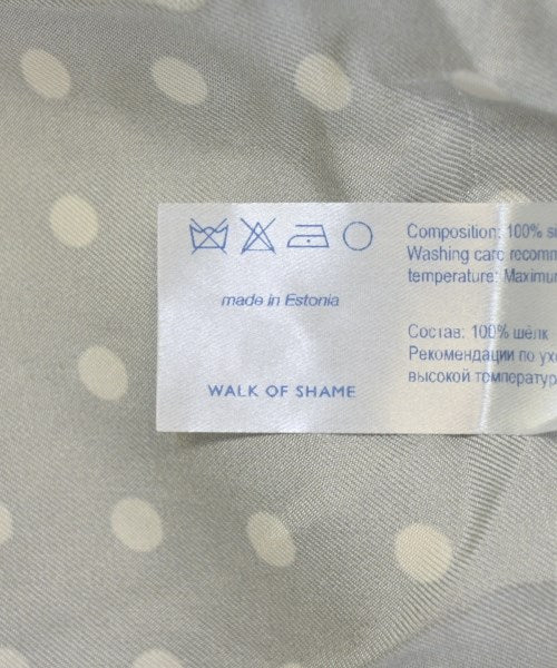 WALK OF SHAME 女襯衫