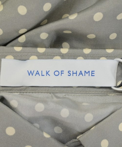 WALK OF SHAME 女襯衫