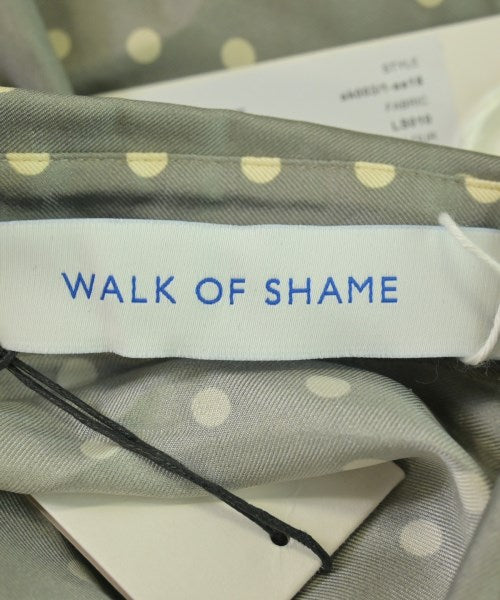 WALK OF SHAME 女襯衫