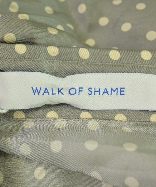 WALK OF SHAME 女襯衫