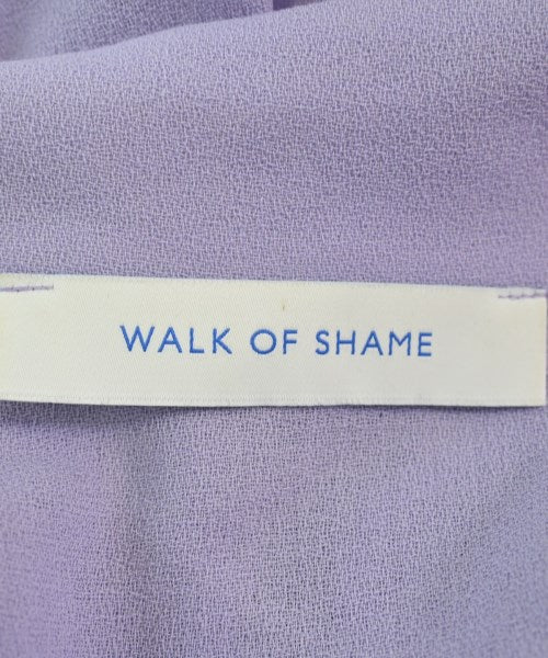 WALK OF SHAME 女襯衫